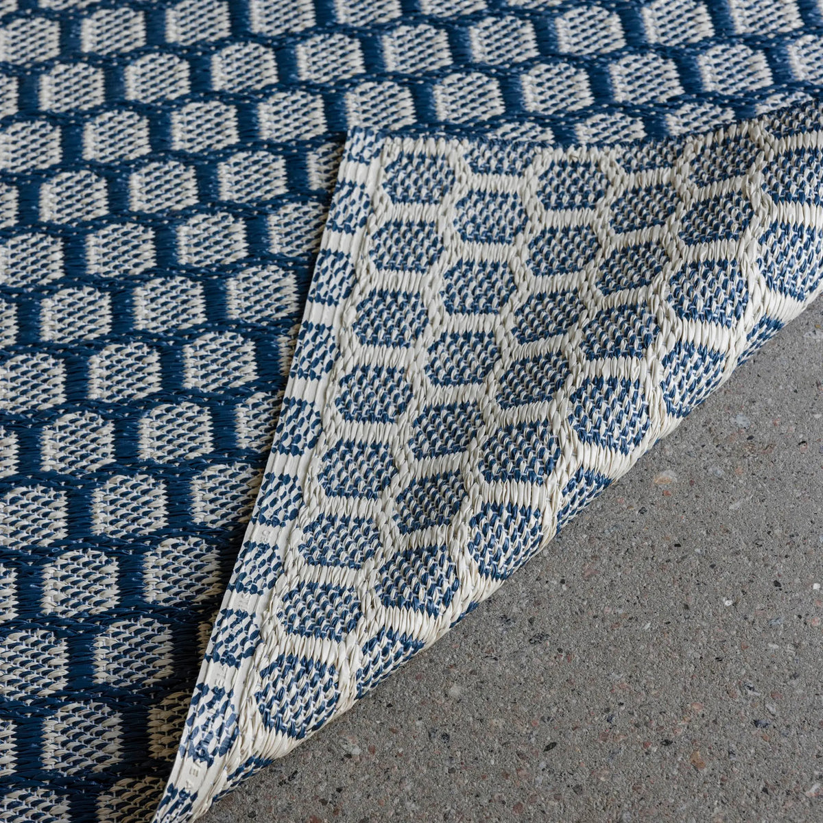 Pappelina Mimi Matta 70x360 cm, Ocean Blue