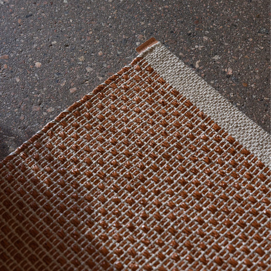 Pappelina Nils Matta 70x300 cm, Rust