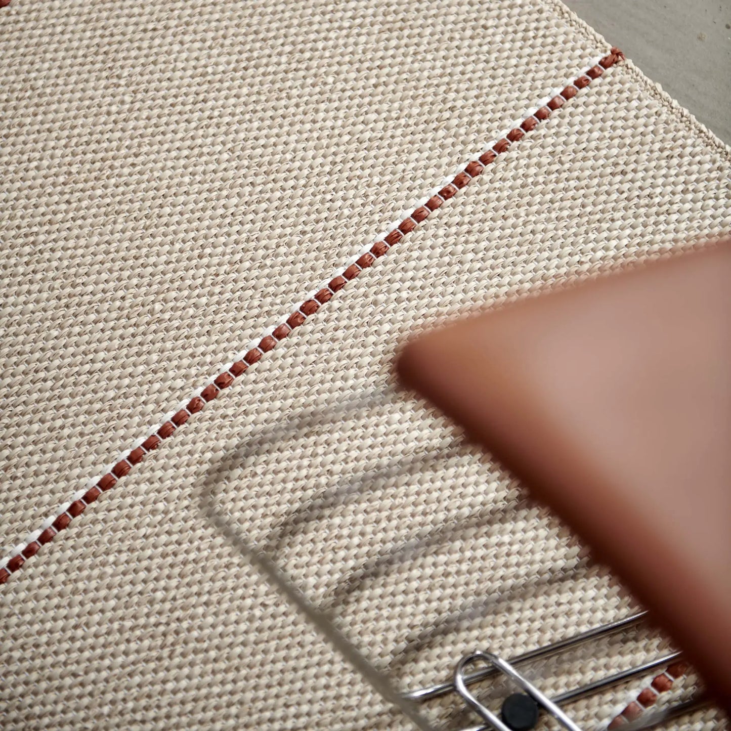 Pappelina Lea Matta 70x225 cm, Beige