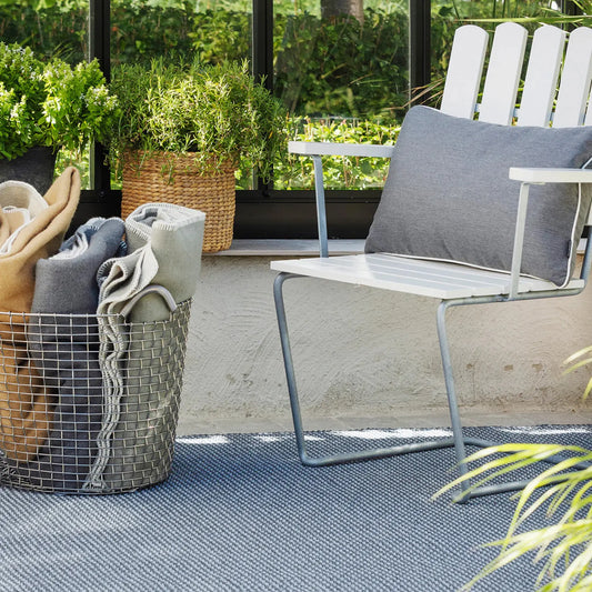 Pappelina Mono Matta 230x320 cm, Granit
