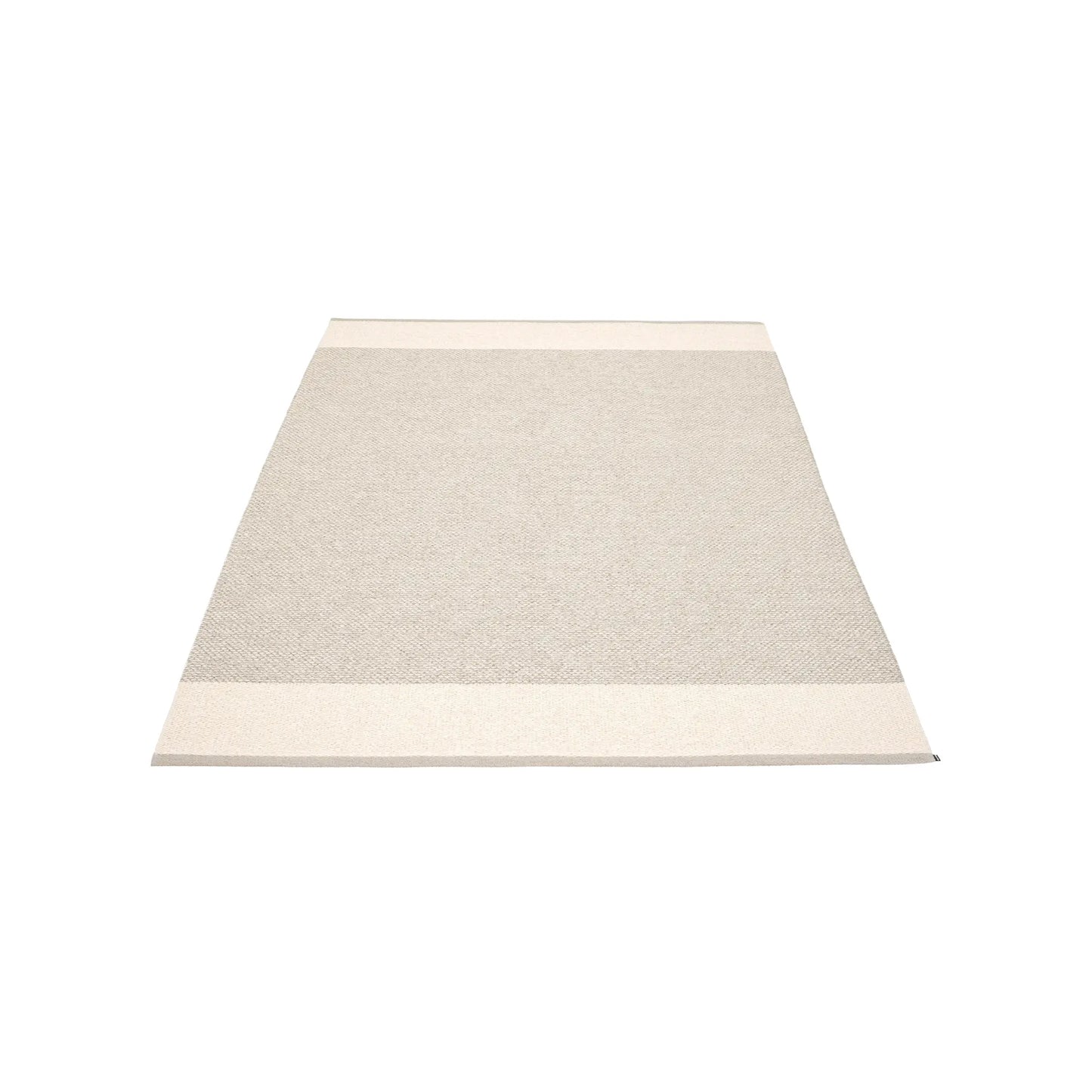 Pappelina Edit Matta 230x320 cm, Linen