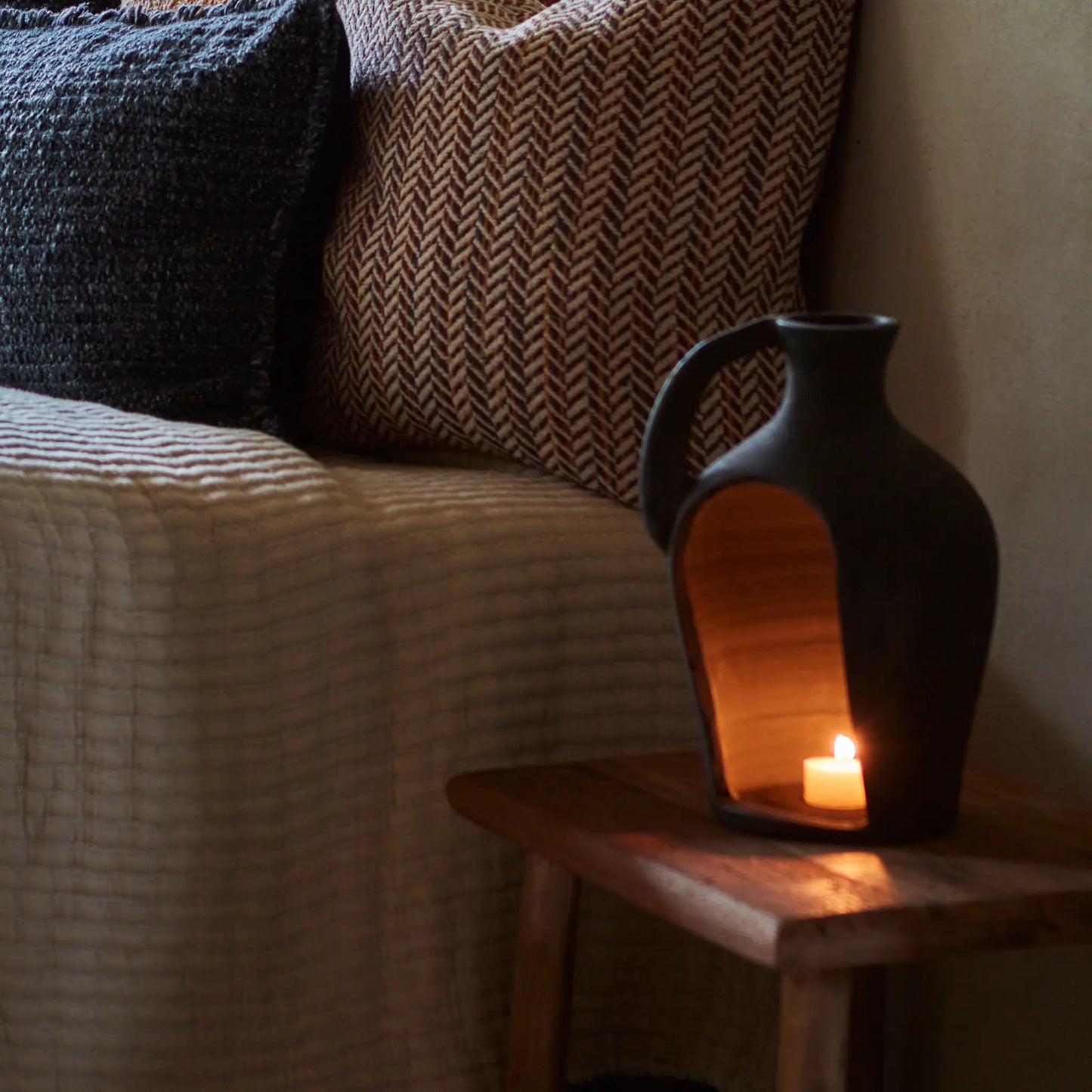 Affari of Sweden, Riko Pall, Natur-Silvra Home