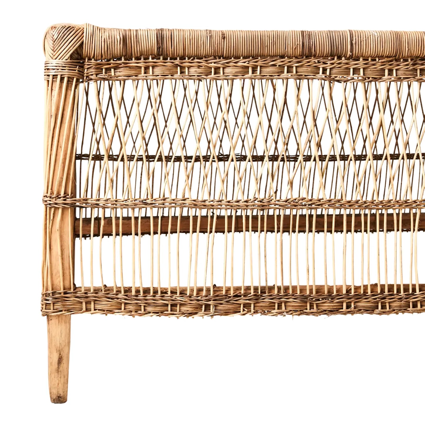 Affari of Sweden, Tribe Soffbord L, Natur-Silvra Home