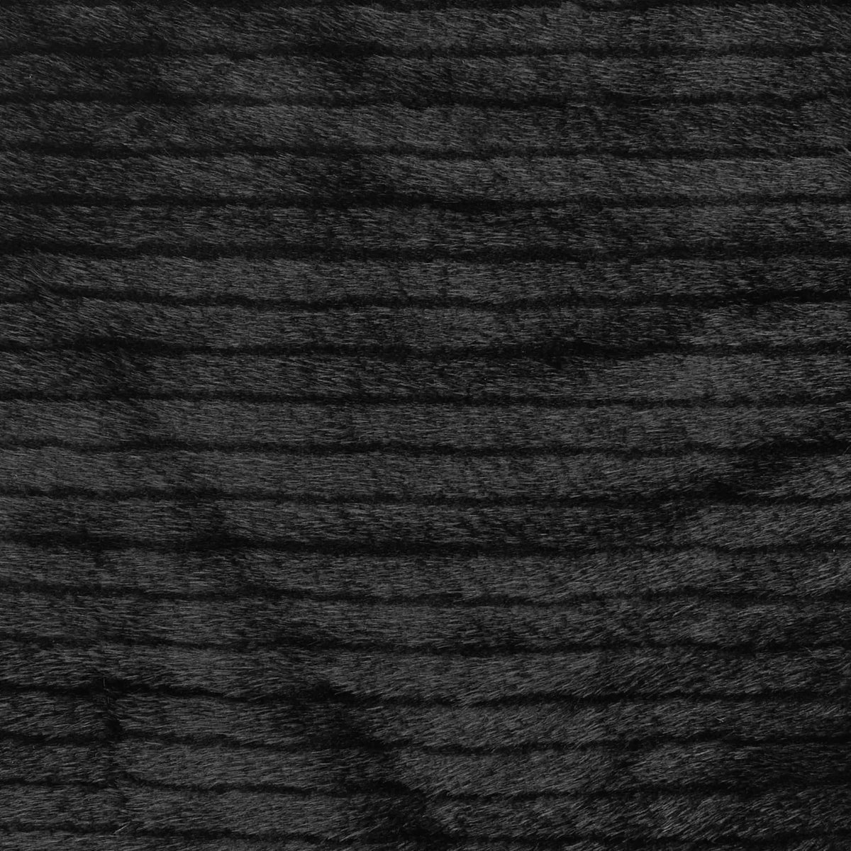 Skinnwille Grace Prydnadskudde L 40x60 cm, Svart