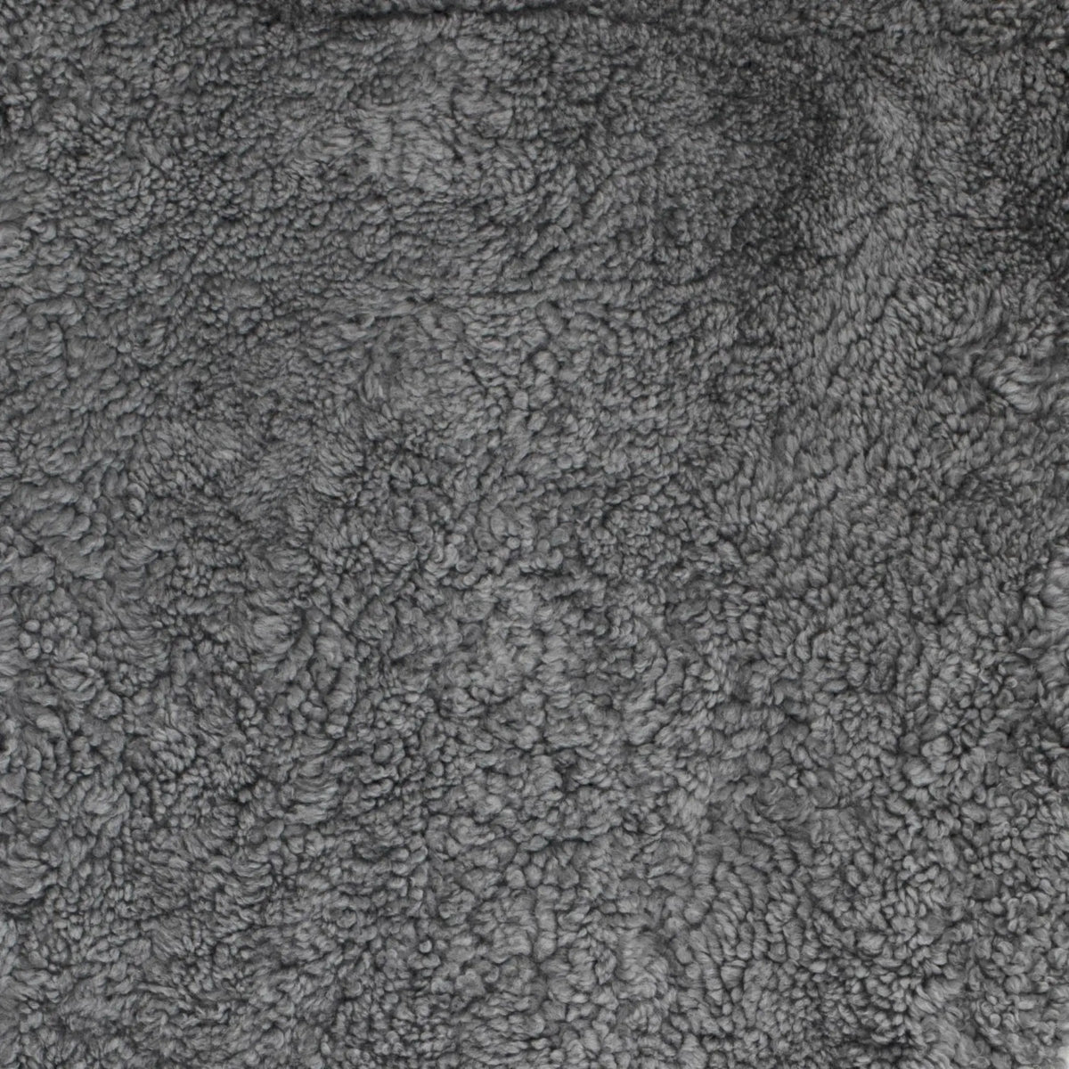 Skinnwille Curly Fårskinn 60x95 cm, Gotlandsgrå