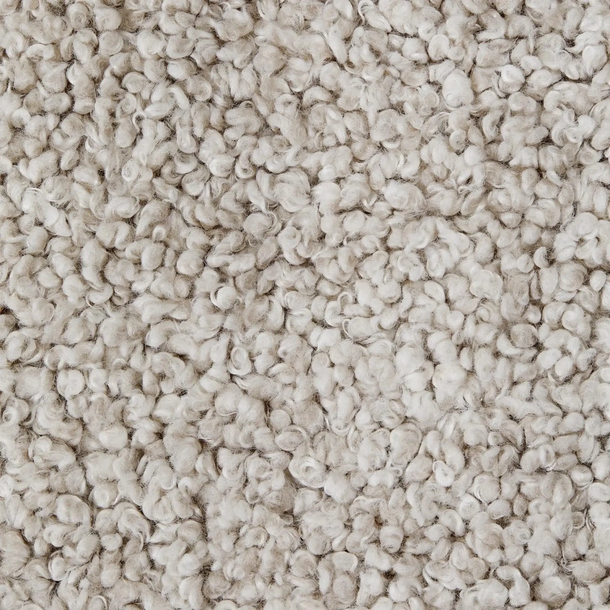 Skinnwille Palle Pall S i Lumme 35x35x50 cm, Sand/Svart