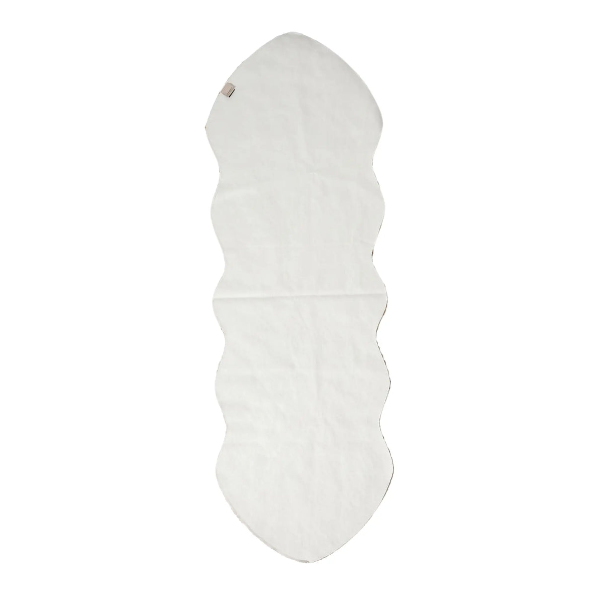 Skinnwille Lykke Fäll Large 60x180 cm, Cappuccino
