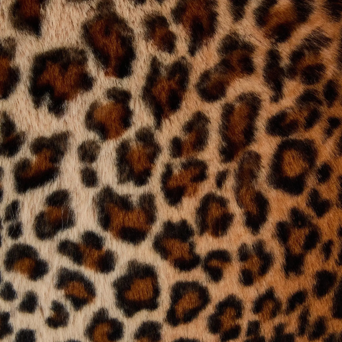 Skinnwille Leo Pläd L 140x220 cm, Brun