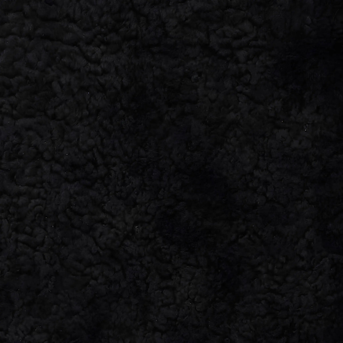 Skinnwille Json Stolsöverdrag 45x110 cm, Svart