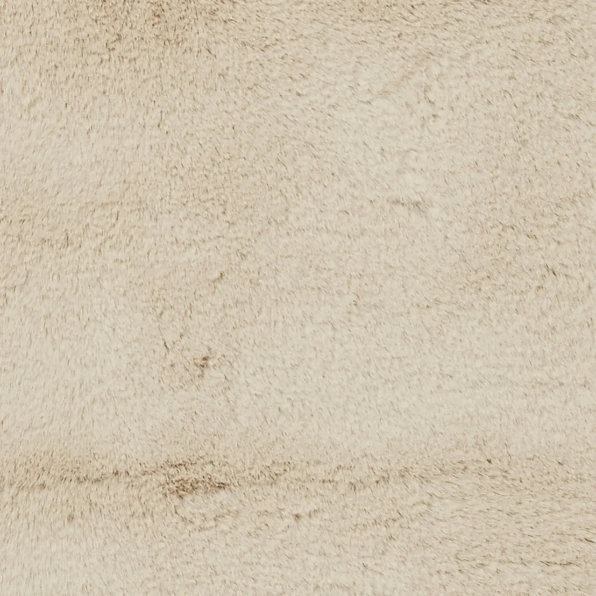 Skinnwille Fluffy Fäll 60x90 cm, Beige