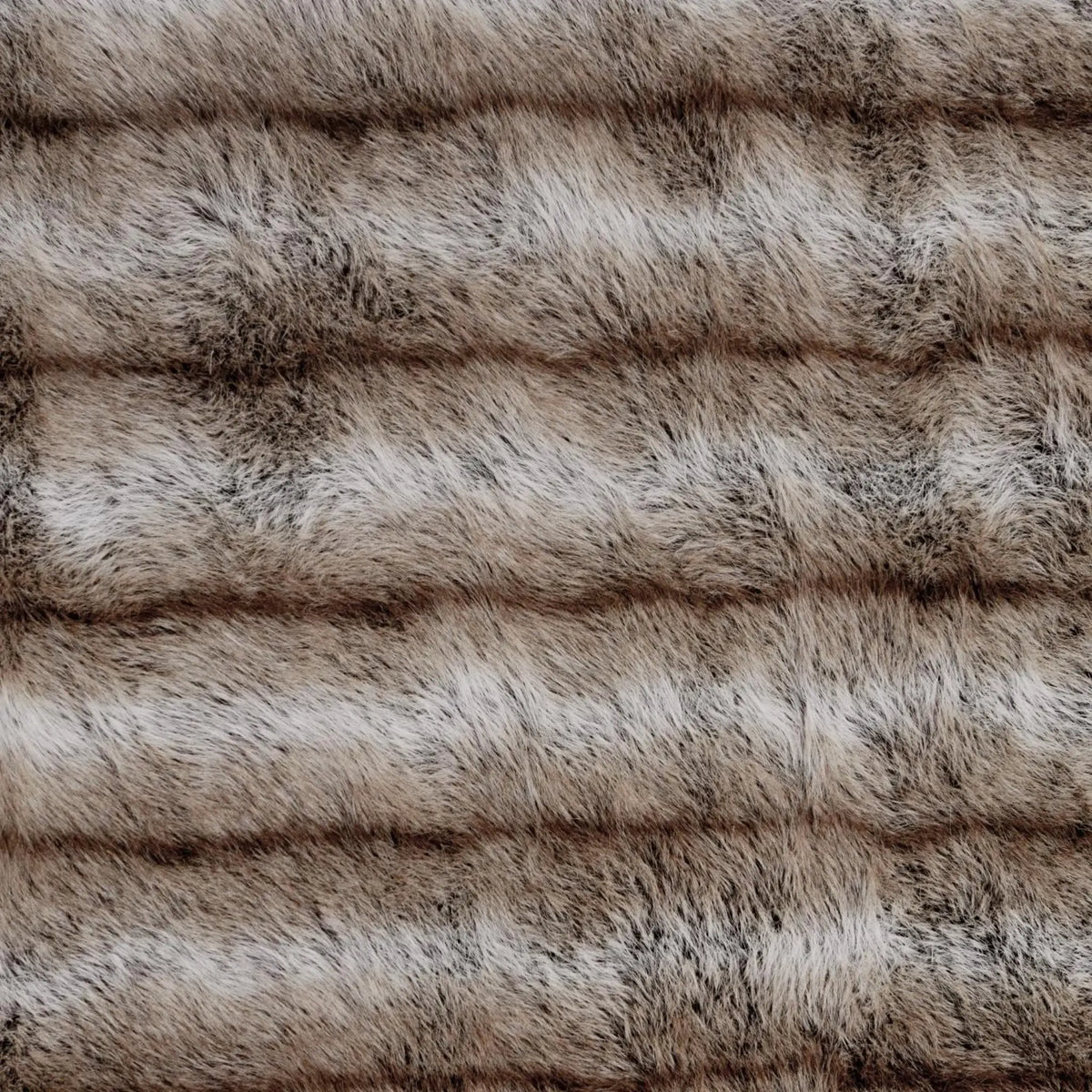 Skinnwille Hunter Pläd L 140x220 cm, Brun