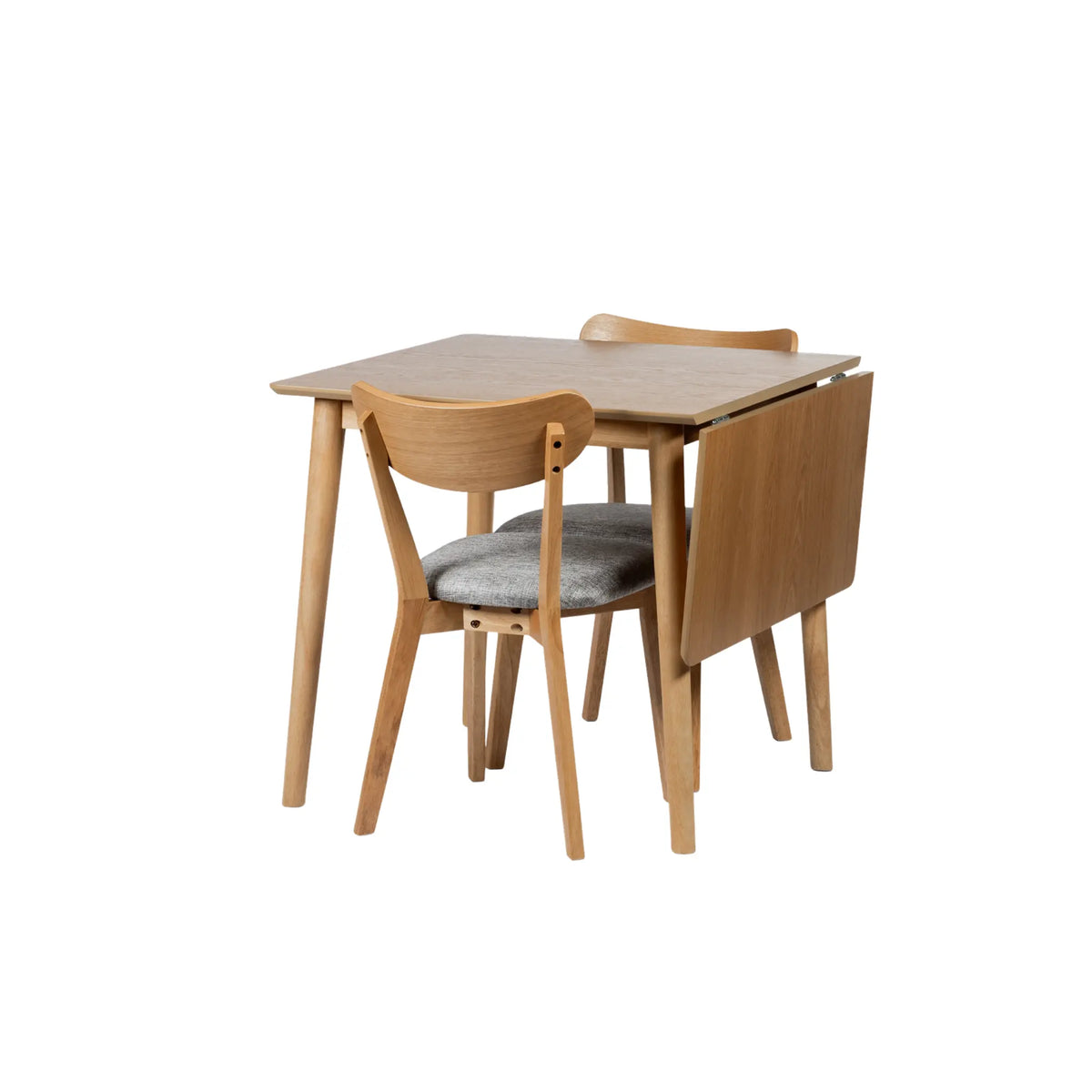 Stenexpo Gotland Matgrupp 2 Gotland stolar, Lackad ek