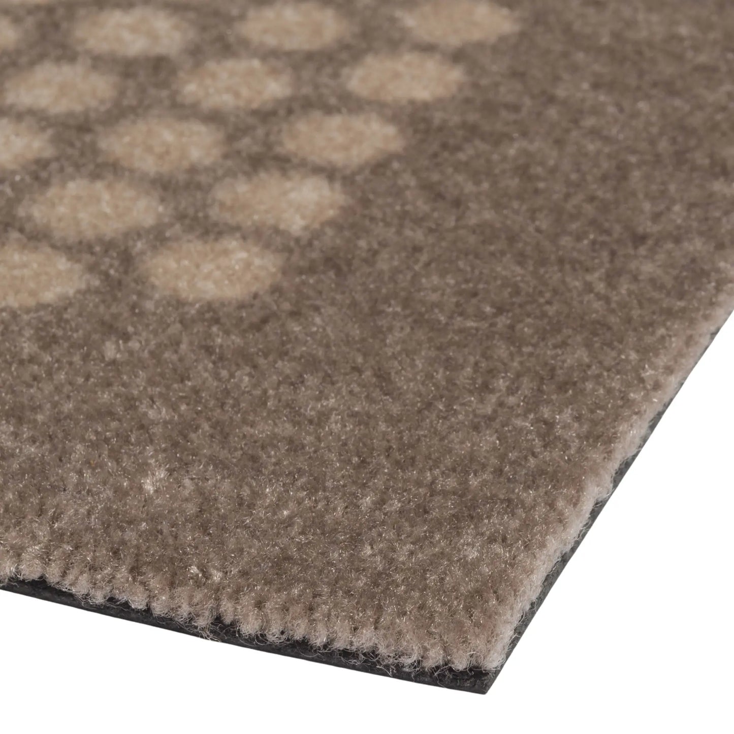 Tica Copenhagen Dot Matta 150x67 cm, Sand/beige