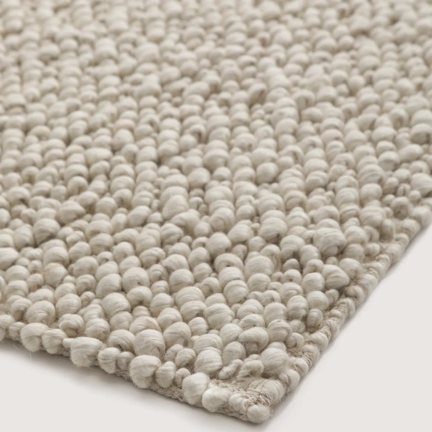 Tinted Objects Andersdotter Ullmatta 300x400 cm, Beige/offwhite