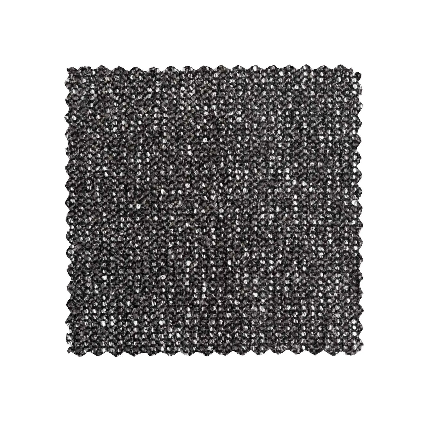 WOOOD Sloping Hörnsoffa Höger, Grey/Black Melange