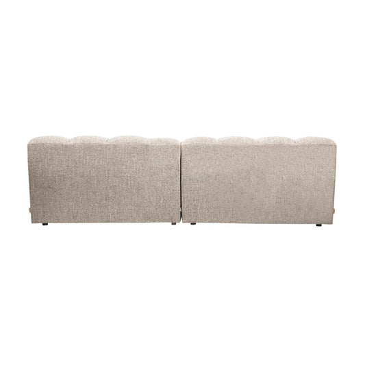 WOOOD Allure 3-Sits Soffa, Natural Melange