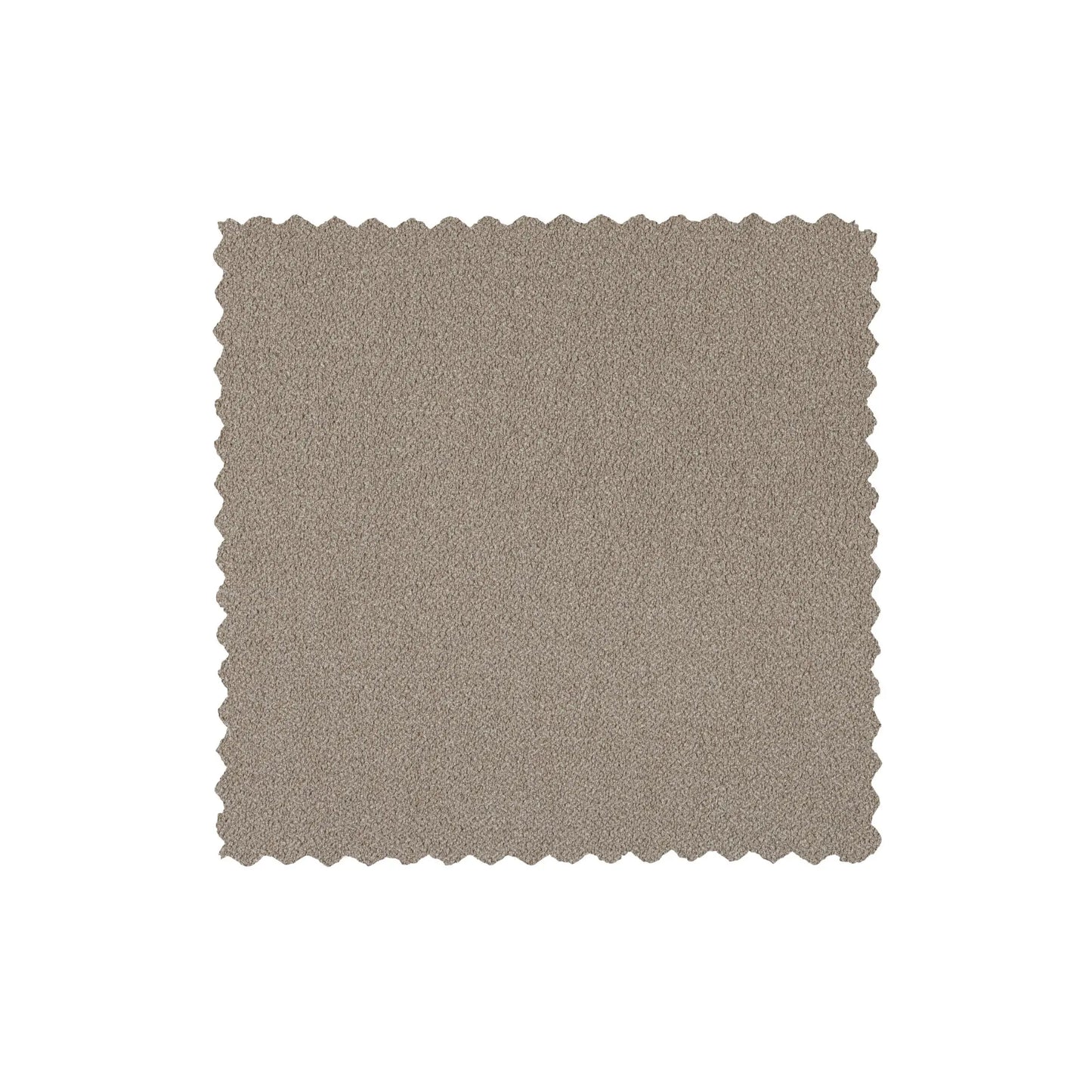 WOOOD Coco 3-Sits Soffa Rundad Vänster Bouclé, Sand