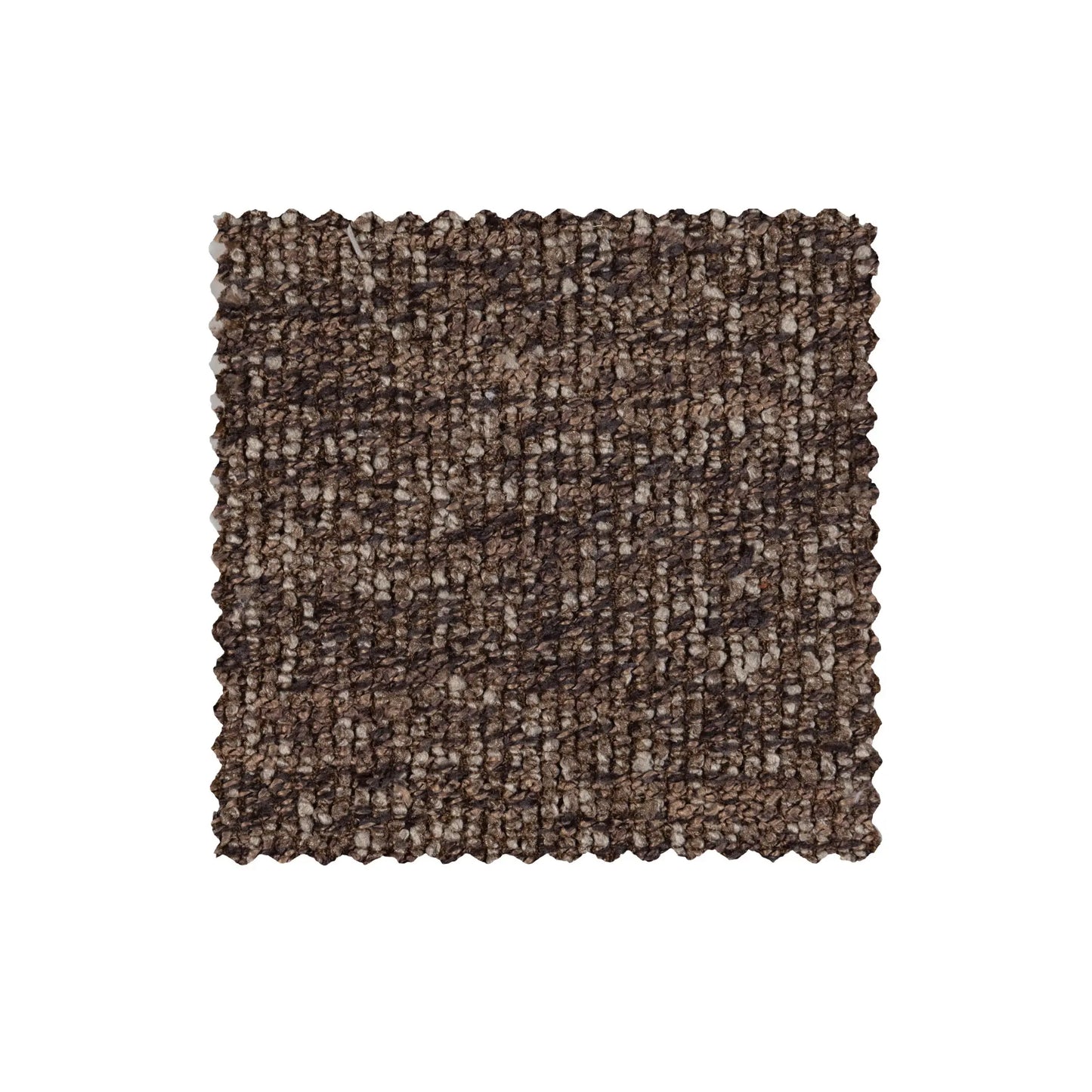 WOOOD Bean 3,5-Sits Soffa, Brown Melange