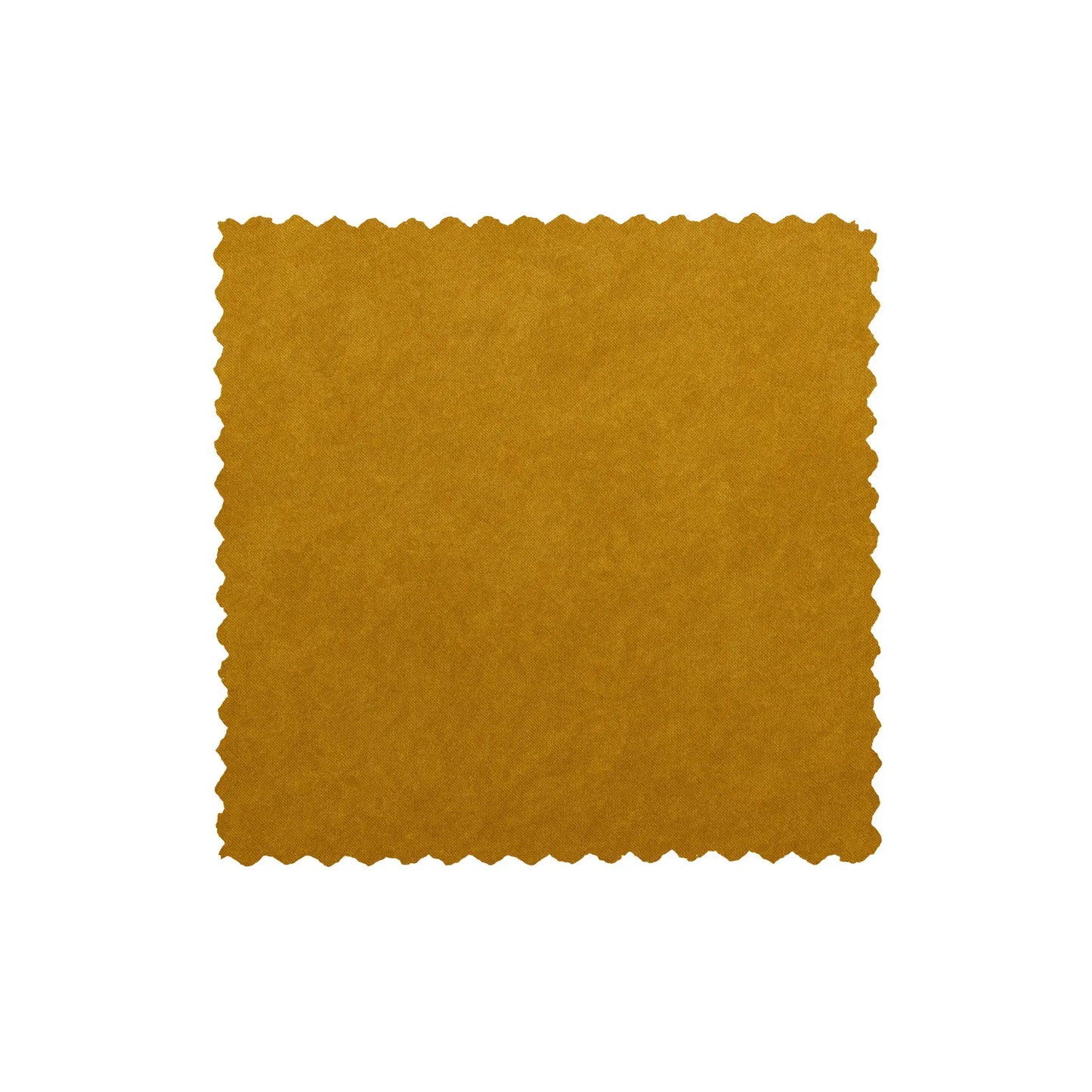 WOOOD Rocco Soffa 187 cm Sammet, Ochre Yellow