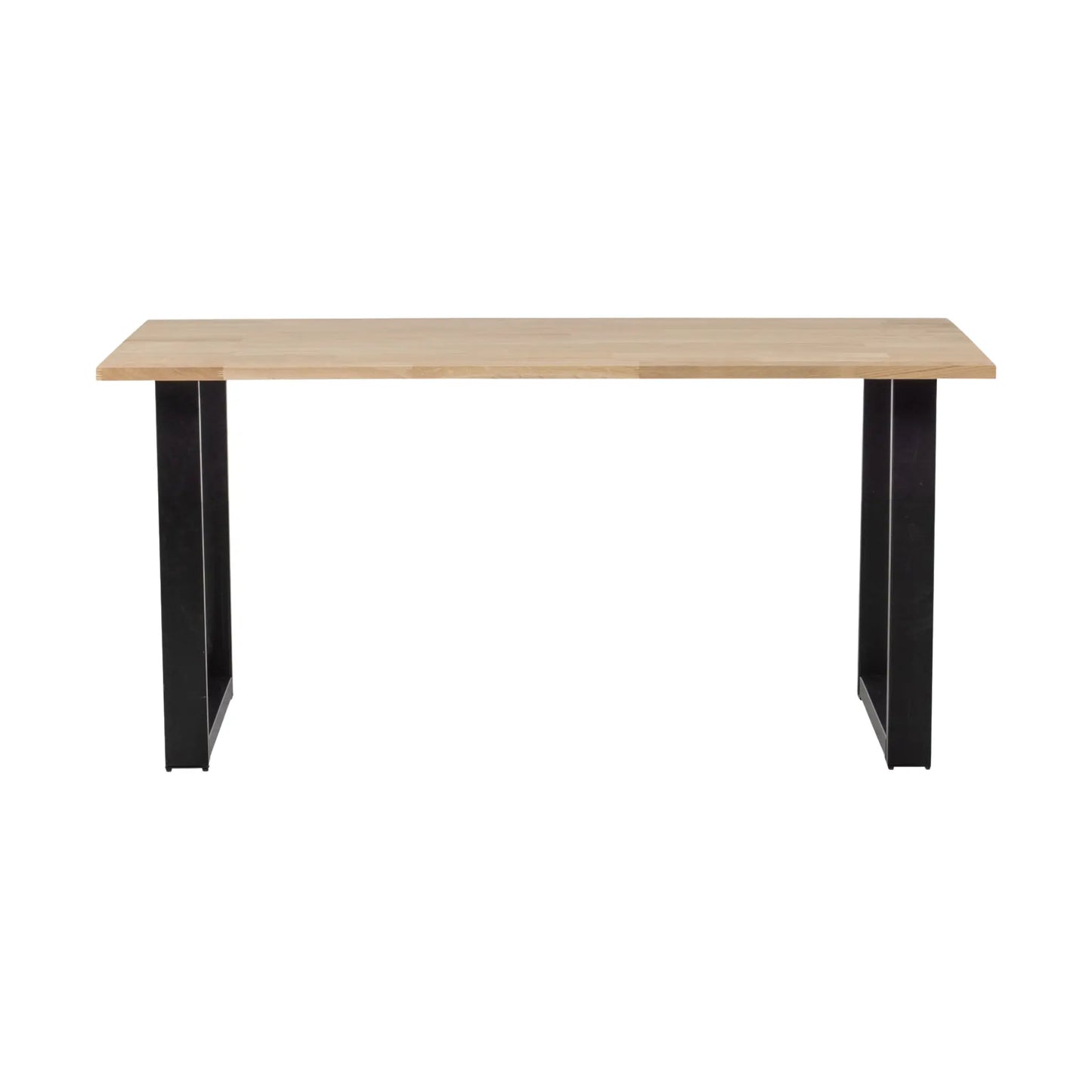 WOOOD Tablo Bord I Ek 180x90 U Ben, Natur
