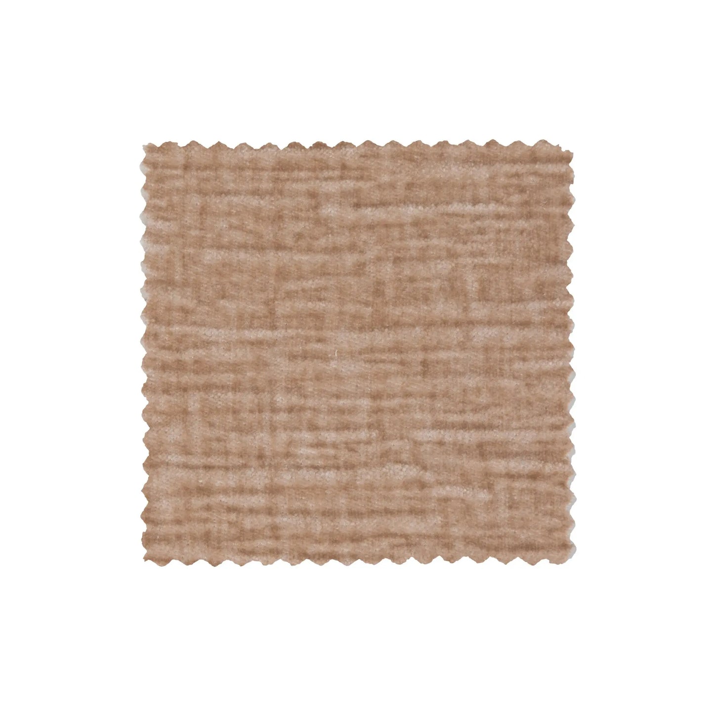 WOOOD Bean Hörnsoffa Höger Chenillesammet, Naturel