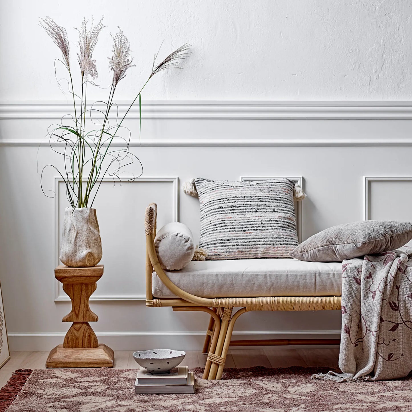 Creative Collection Malu Matta, Brun