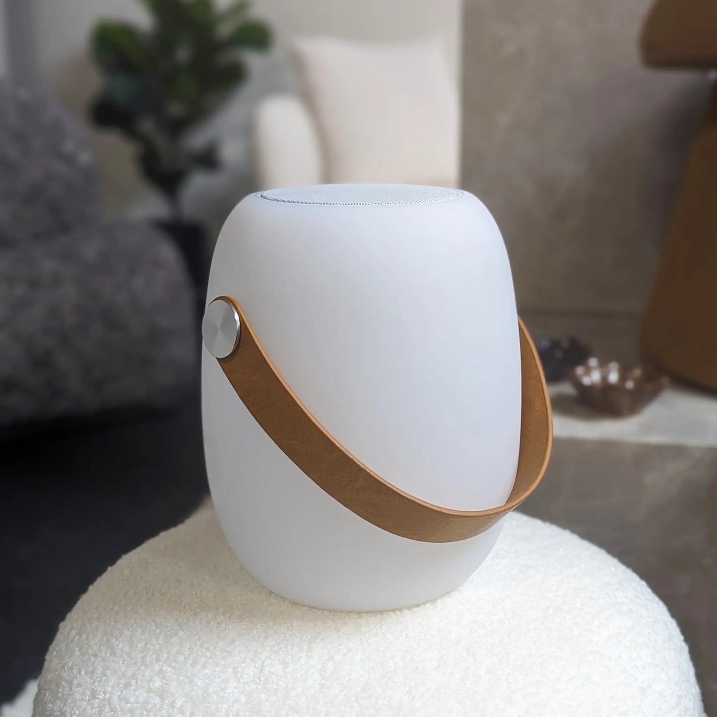 House Nordic, Cardiff LED-Lampa, Vit