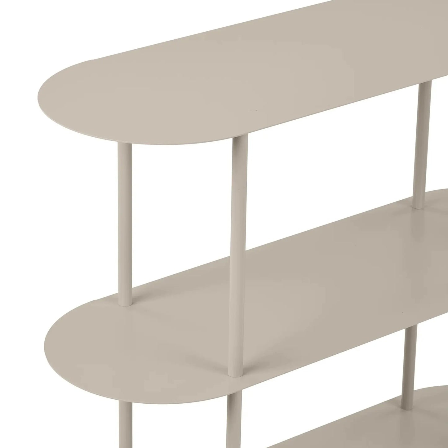 House Nordic Rieti Hyllsystem 81 cm, Sand