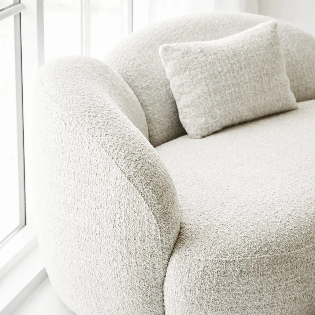 House Nordic Amol Soffa, Sand