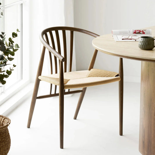 House Nordic Agustin Matstol, Natur