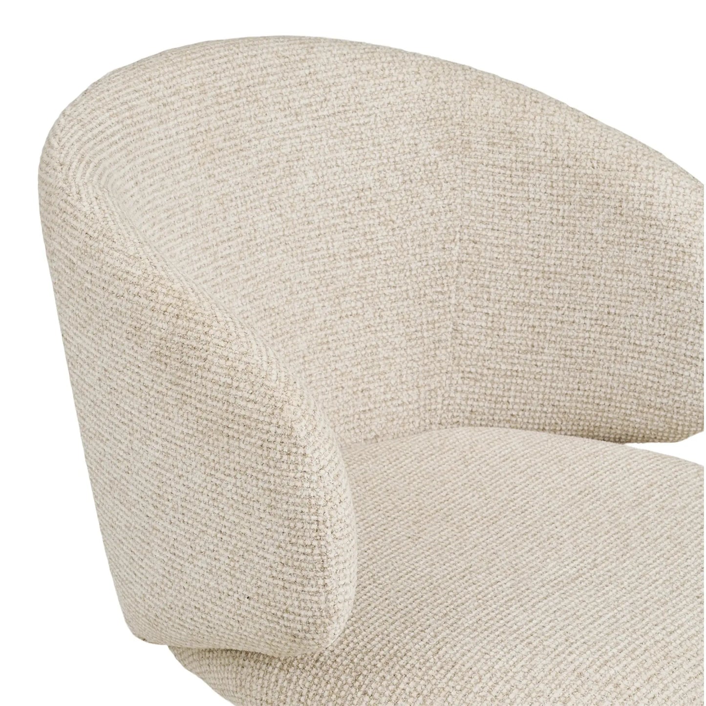 House Nordic Fulham Matstol 2-Pack, Sand