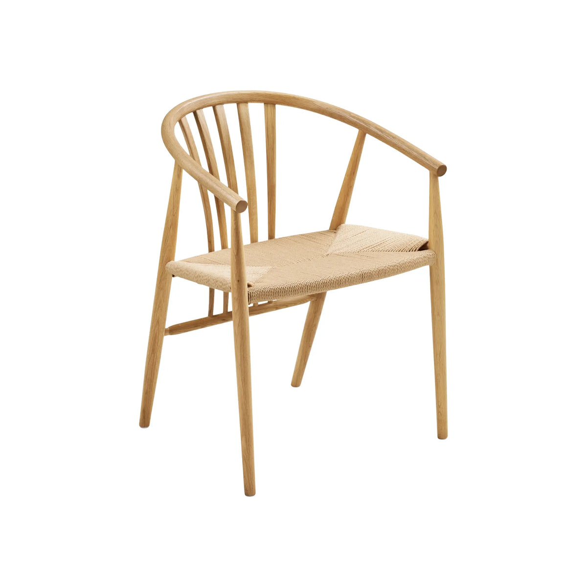 House Nordic Bowen & Agustin Matgrupp 320 cm, Natur