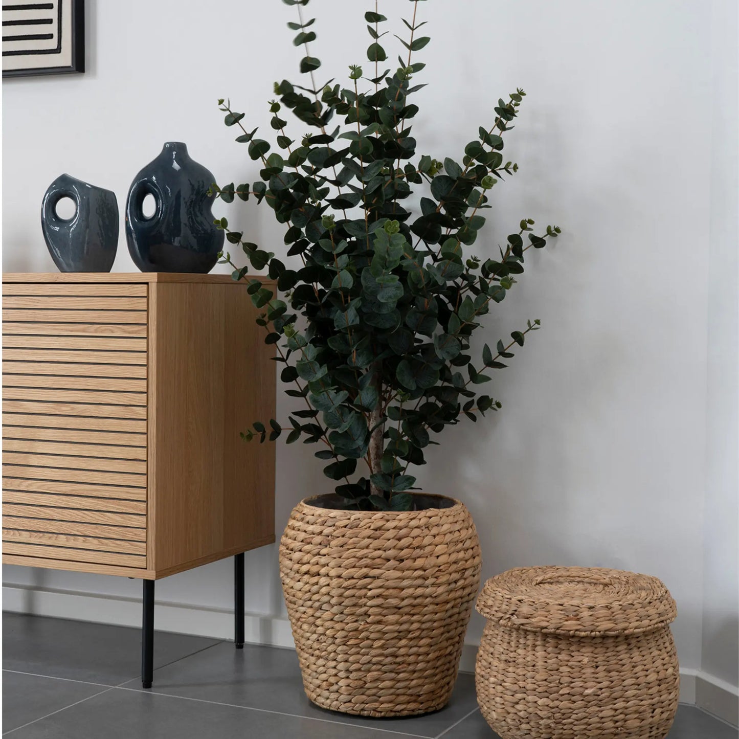 House Nordic, Eucalyptus Träd, Grön