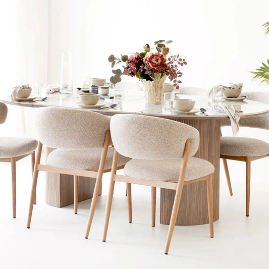 House Nordic Athens & Cavi Matgrupp 200 cm