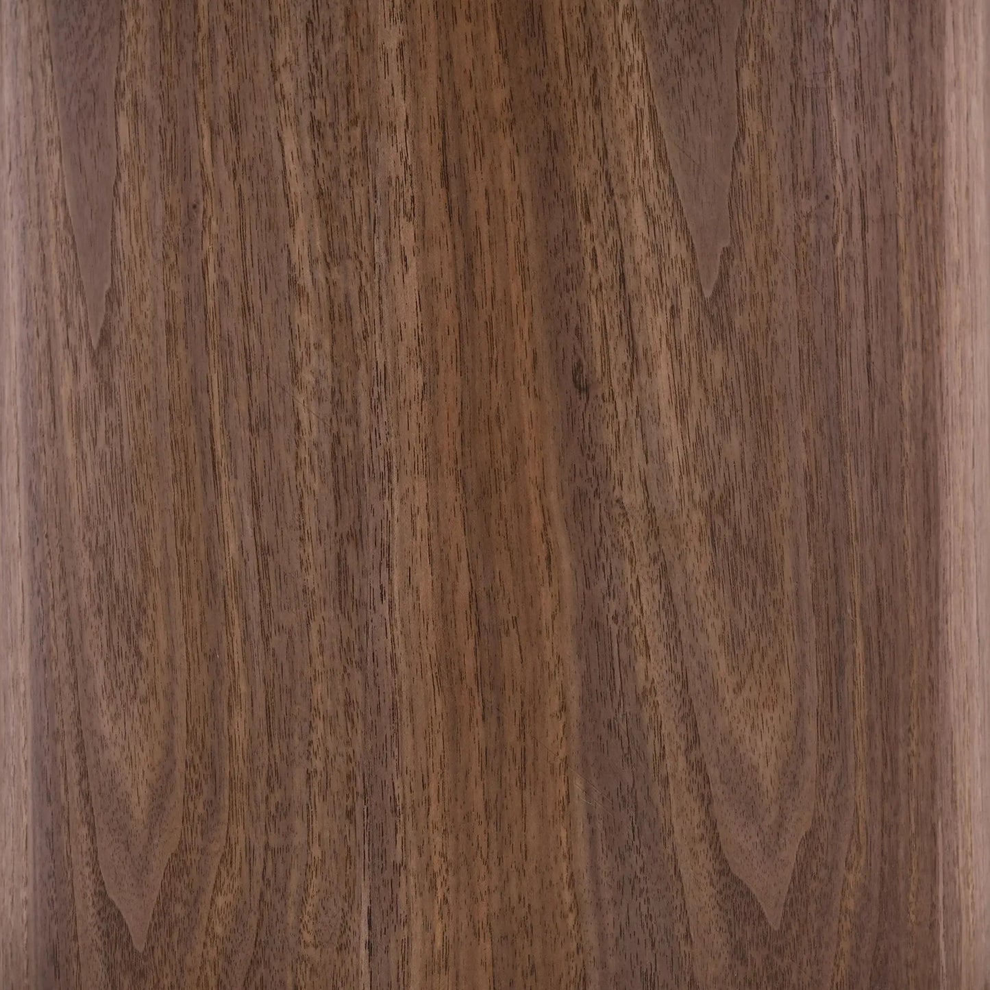 House Nordic Noli Soffbord 60 cm, Vit/Mörkbrun