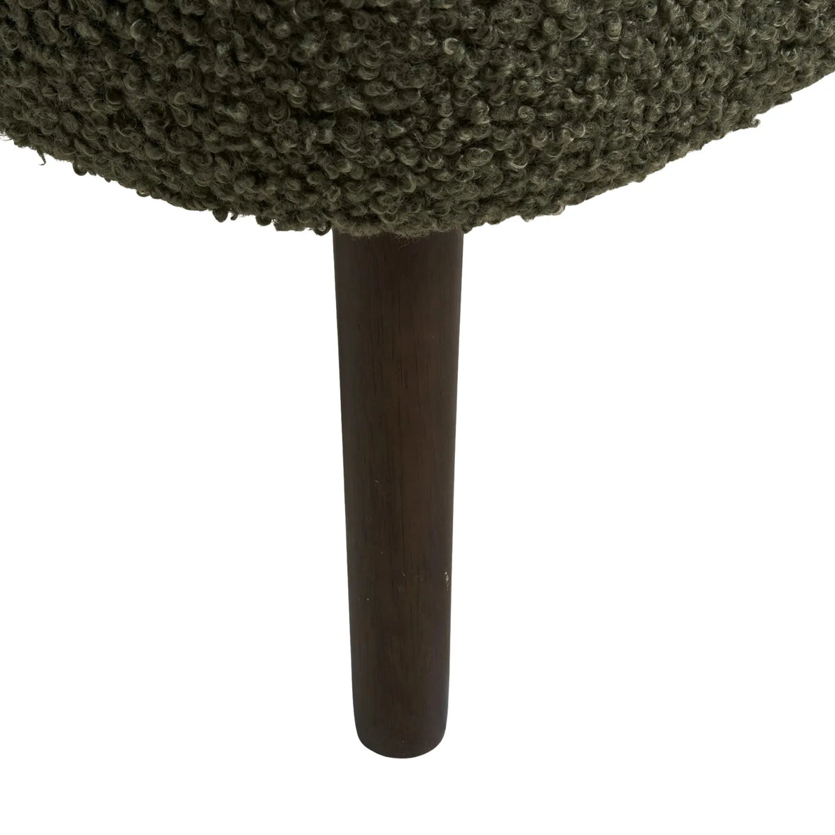 House Nordic Harlow Bänk 95x37x45 cm, Grön