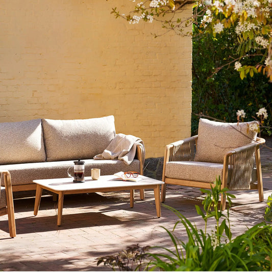 House Nordic Fargo Loungeset, Taupe
