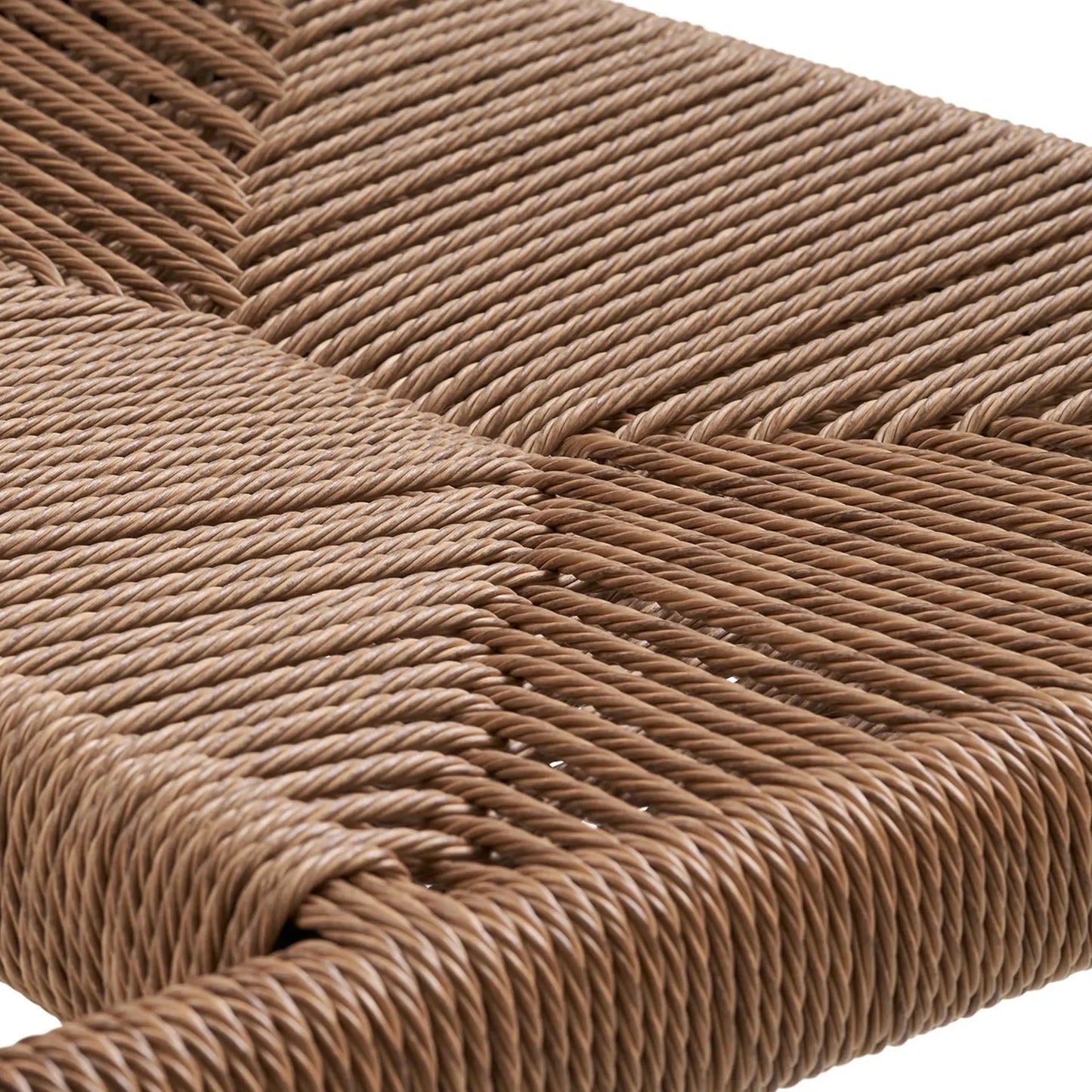 House Nordic Canari Matstol 2-Pack, Natur/Svart