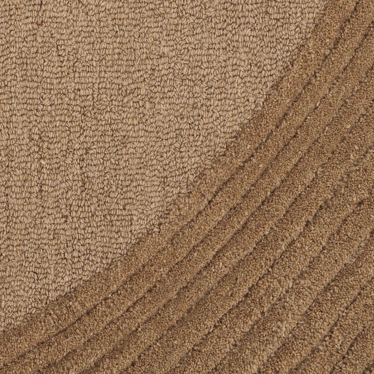 House Nordic Pune Matta 200x300 cm, Natur