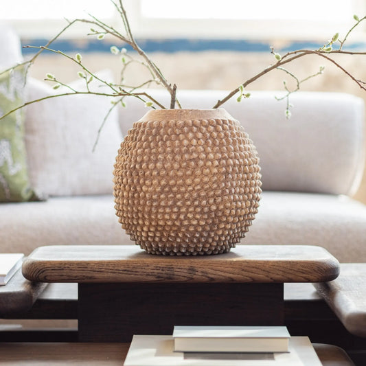 Mogihome, Birrani Vas, Terracotta-Silvra Home