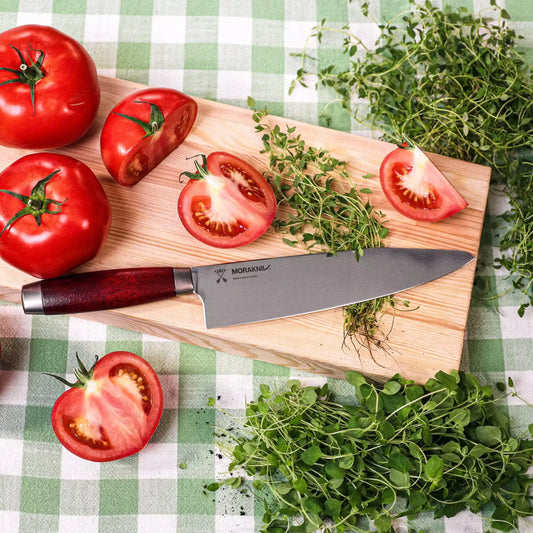 Morakniv Kockkniv Classic 1891 22cm, Röd