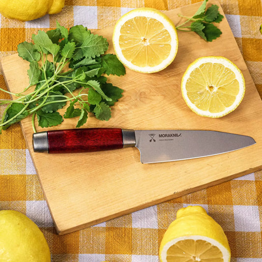 Morakniv Allkniv Classic 1891 13cm, Röd