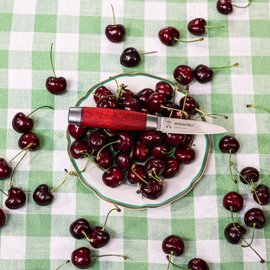 Morakniv Skalkniv Classic 1891 8 cm, Röd