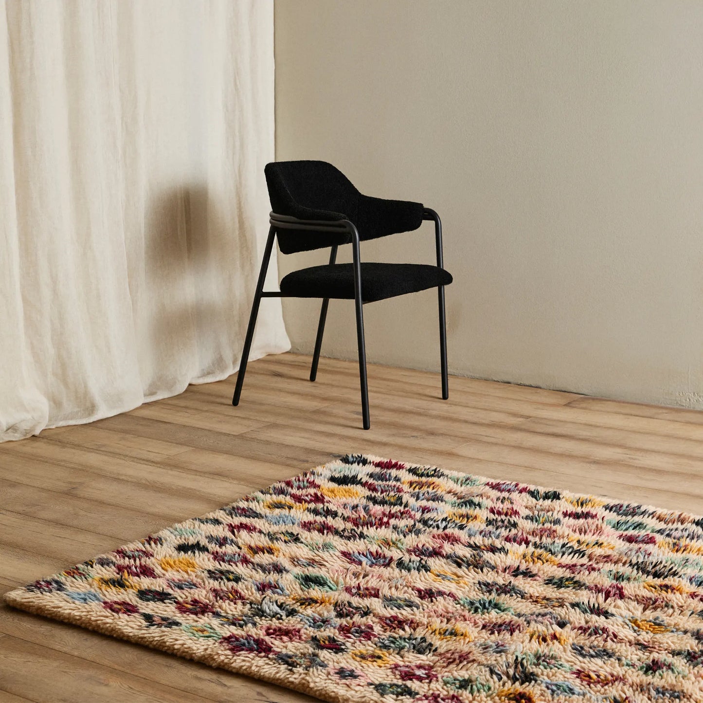 Nordal Poppy Matta, Multi