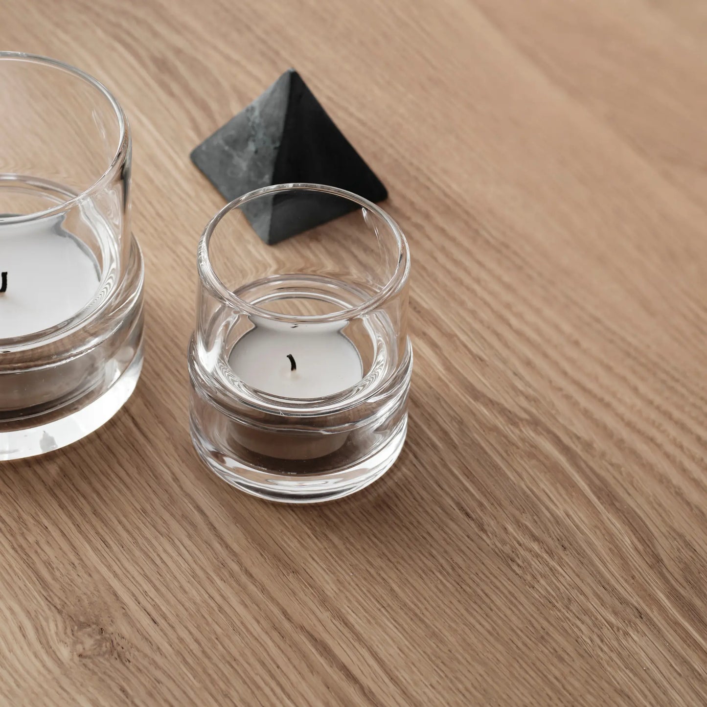 Orrefors, Tou Ljuslykta 7 cm, Klar