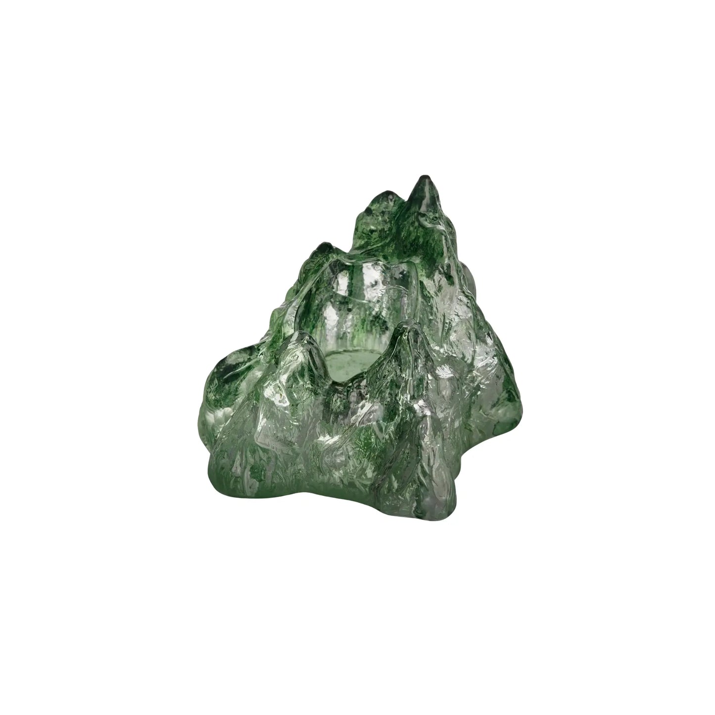 Kosta Boda, The Rock Ljuslykta Cirkulär 9,1 cm