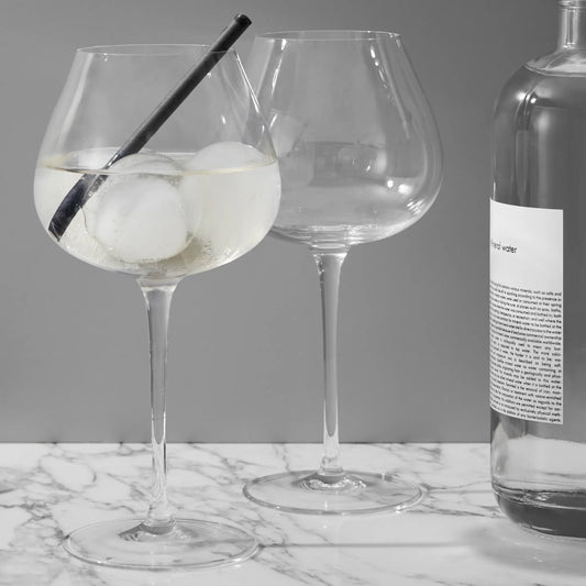 Orrefors, Aroma Copa Gin- & Tonicglas 2-Pack 71 cl, Klar-Silvra Home