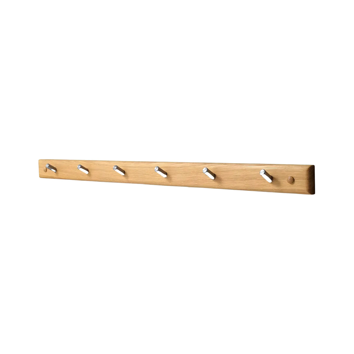 Oscarssons Möbel Meja Kroklist 80 cm, Oljad Ek