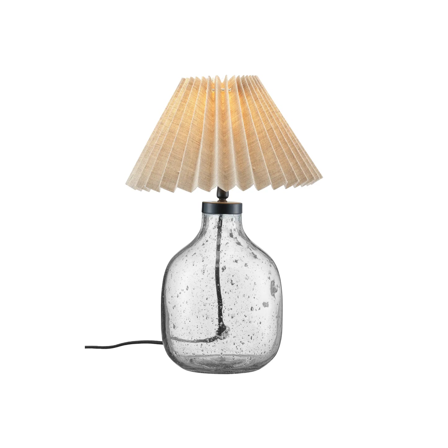 PR Home Groove Bordlampa , Klar/Natur