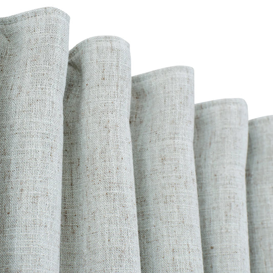 Svanefors Sten Gardin 1P 270x280cm, Offwhite